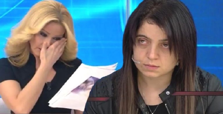 Öz babaları tarafından öldürülen iki çocuğun annesi Müge Anlı’ya çıktı, Anlı gözyaşlarına boğuldu!