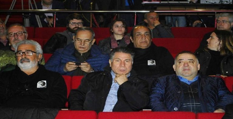 Hayta İsmail, Mahmut Hoca’sına veda etti