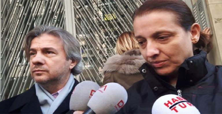 Münir Özkul’un kızı açıklama yaptı! Cenaze töreninin detaylarını verdi…