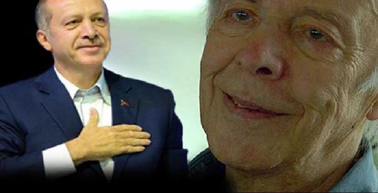 Cumhurbaşkanı Recep Tayyip Erdoğan, Münir Özkul için taziye mesajı yayınladı