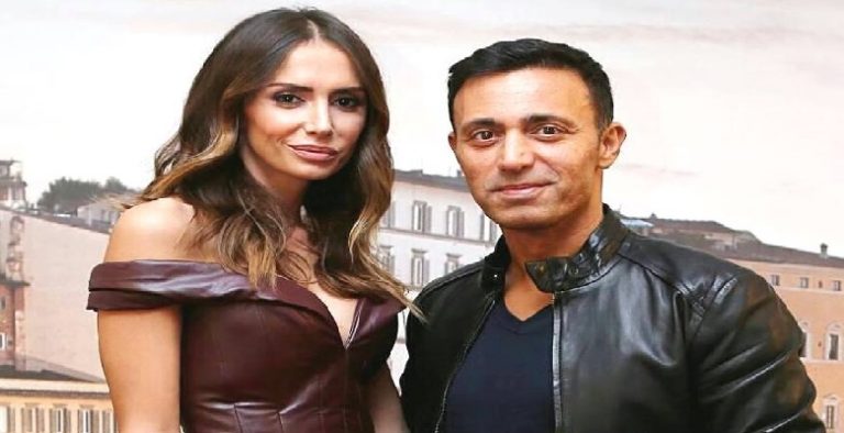 Mustafa-Emina Sandal çiftinden müjdeli haber! Yılbaşında barıştılar…