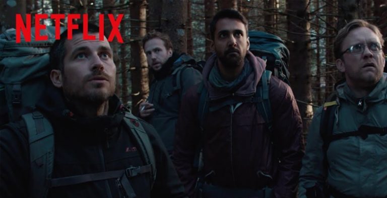 Netflix’in “The Ritual” Filminden İlk Fragman Geldi!