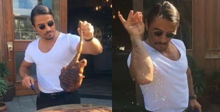 Amerikalılar Nusret’in etlerini beğenmedi!