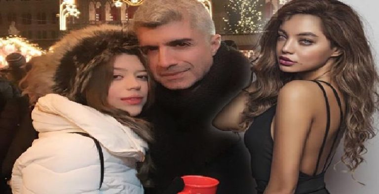 Hamile sevgilisiyle evlenme arifesinde olan eski sevgilisi Özcan Deniz’le görüntüsü çıkan Buse Narcı, ilk kez konuştu!