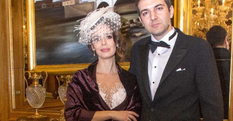 Pelin Batu ile Macit Bitargil Roma’da evlendiler