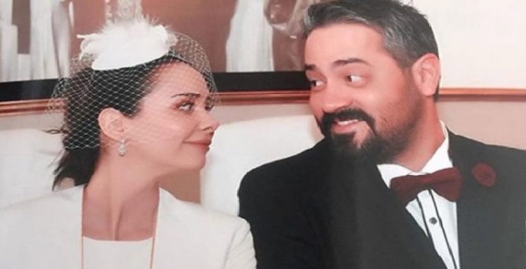 Pelin Sönmez evlendi!