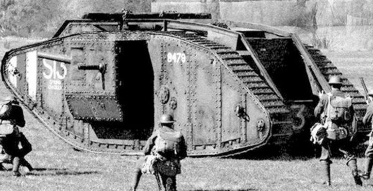 Peter Jackson’dan Özel Birinci Dünya Savaşı belgeseli