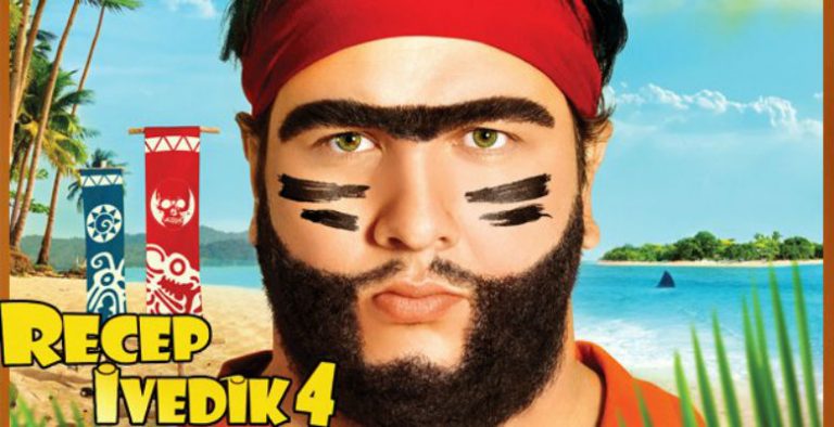 “Recep İvedik 4”  18 Ocak Perşembe Akşamı TV8’de!