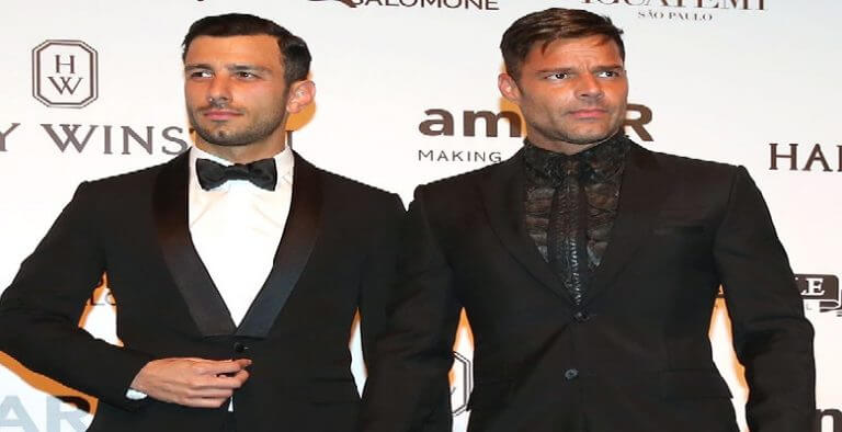 Ricky Martin, Suriyeli erkek arkadaşı Jwan Yosef ile evleneceğini açıkladı!