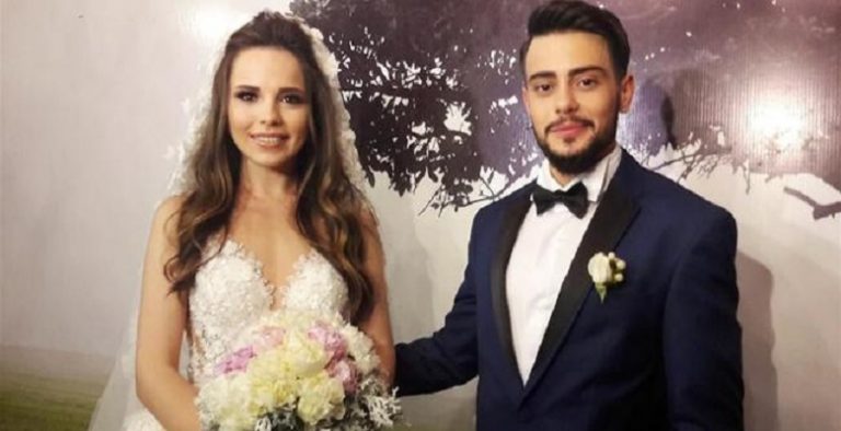 Rüzgar Erkoçlar'ın romantik paylaşımı