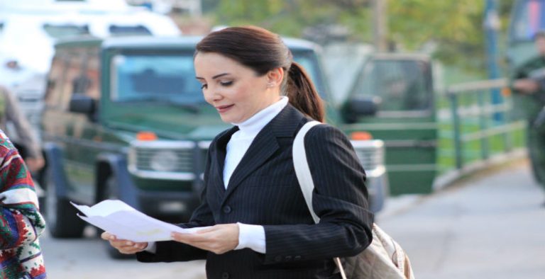 Seda Kement Alija Dizisinde 'Meryema' Karakterini Canlandıracak