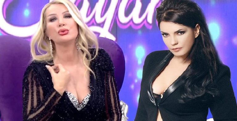 Hafta içi mahkemelik olan Yeşim Salkım ve Seda Sayan barıştı!