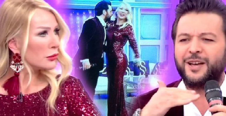 Eski aşıklara ne oluyor? Nihat Doğan, Seda Sayan’a canlı yayında resmen asıldı!