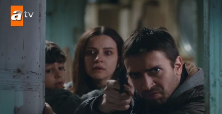 Sen Anlat Karadeniz’in 3.Bölüm Fragmanı Yayınlandı! Tahir Vedat’ın Elinde!