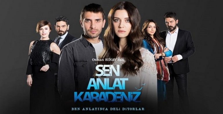 Sen Anlat Karadeniz Oyuncuları Kimdir