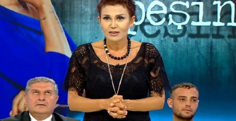 Türk televizyonlarının gördüğü en ilginç dolandırma hikayesi!