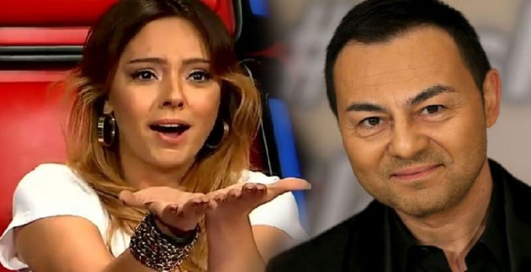 Ebru Gündeş ve Serdar Ortaç küslüğünün nedeni ortaya çıktı!