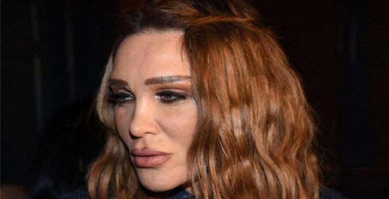 Seren Serengil, hapse girmek için teslim olmadan önce açıklama yaptı!