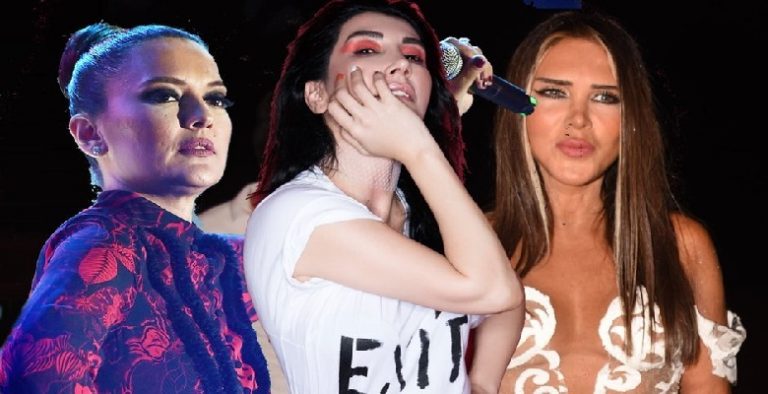 Seren Serengil’den Hande Yener’e sert sözler: Hangi Hande’ye inanalım?