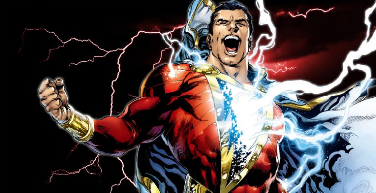 Shazam! 2019’da Geliyor!