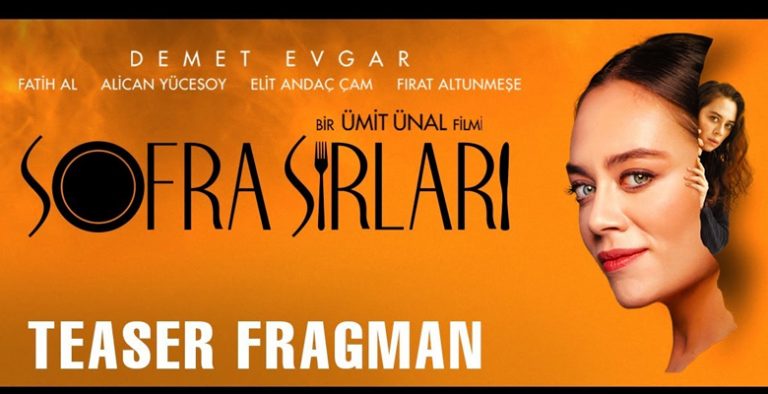 Sofra Sırları İçin Yeni Fragman Geldi