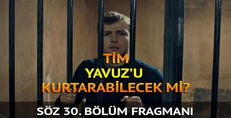 Söz dizisinde 30. bölümün 1. fragmanı yayınlandı