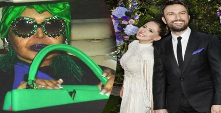 Bülent Ersoy’dan Tarkan’a Gecikmeli Düğün Hediyesi!