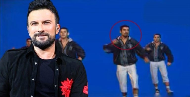 Tarkan’ın yıllar önceki klibinde oynayan Mustafa Erdoğan mı? Yanıtı kendisi verdi…