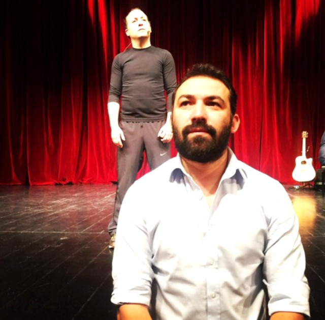 Tolga Çevik & Fırat Doğu Parlak