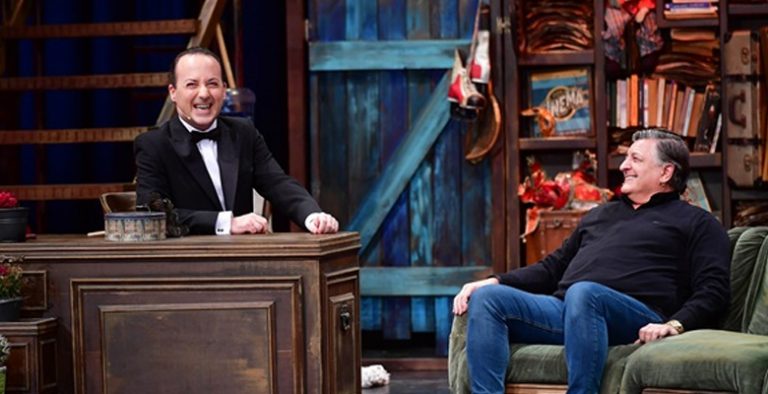 Tolgshow’un Yeni Konuğu Yılmaz Vural