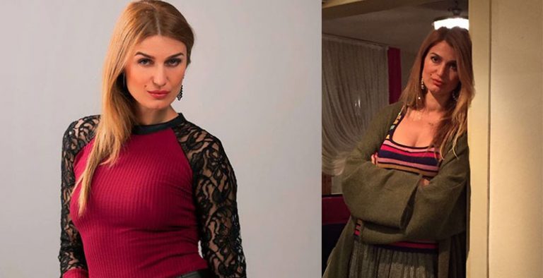 Tuğba Özay Sevenleriyle Beyazperdede Buluşacak  