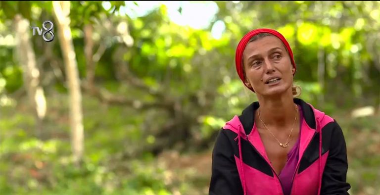 Tuğba Özay, Tabiatın Kızı Oldu!