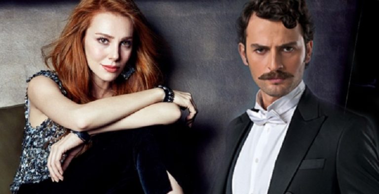 Elçin Sangur’dan Yaşamayanlar Setinden İlk Poz…