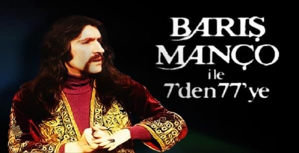 Ünlü Sanatçı Barış Manço Aramızdan Ayrılışının 19. Yılında Kadıköy’de Anılacak