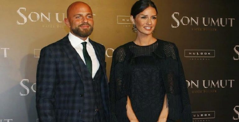 Domuz gribi geri döndü… Yasemin Özilhan ve eşi domuz gribine yakalandı!