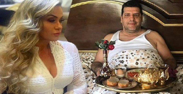 Yeliz Yeşilmen’den eşinin atletli fotoğrafıyla dalga geçenlere yanıt!