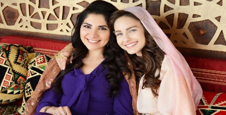 Yeni Gelin’in Nazgül’ünden bomba açıklama: Büyük haz duyuyorum!