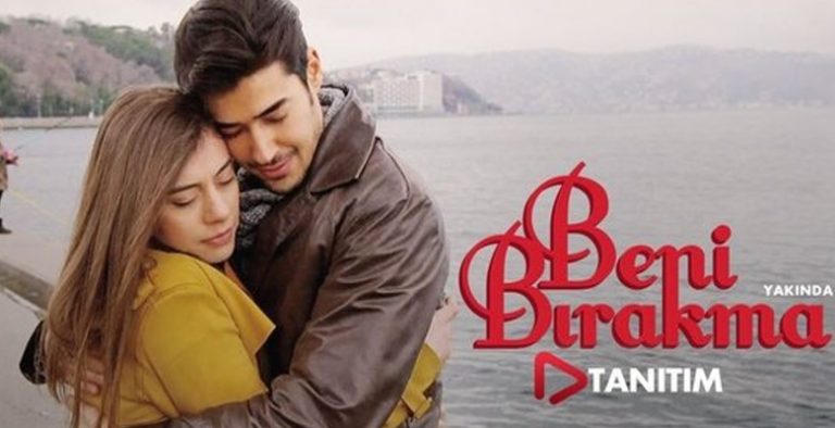 Yeni Günlük Dizi Beni Bırakma Geliyor
