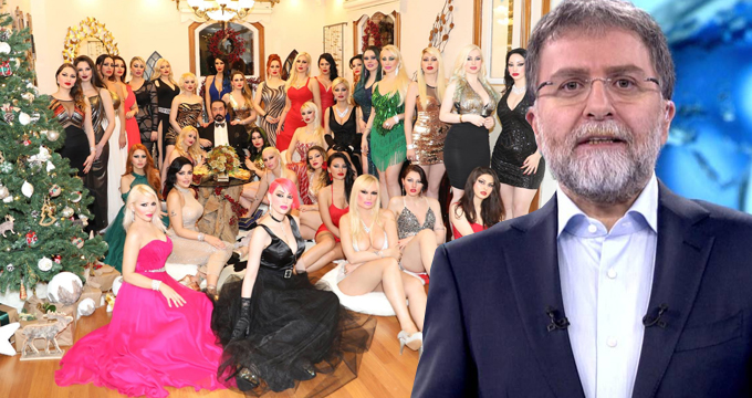 Adnan Oktar’ı Kıskanan Ahmet Hakan, “İnsanın Hoca Olası Geliyor”