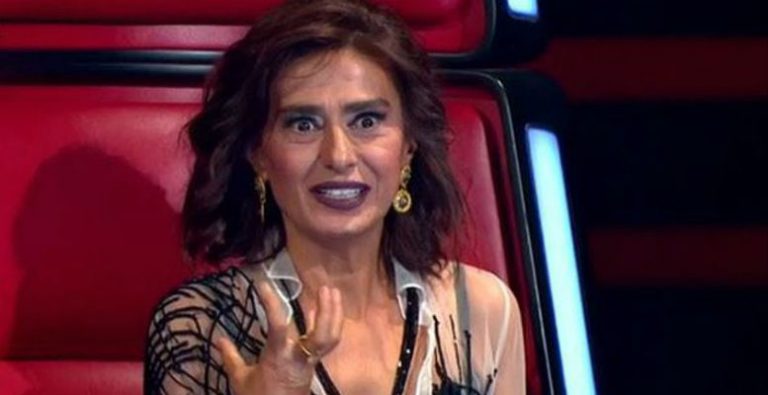 Yıldız Tilbe Yeni İmajı İle Şaşırttı