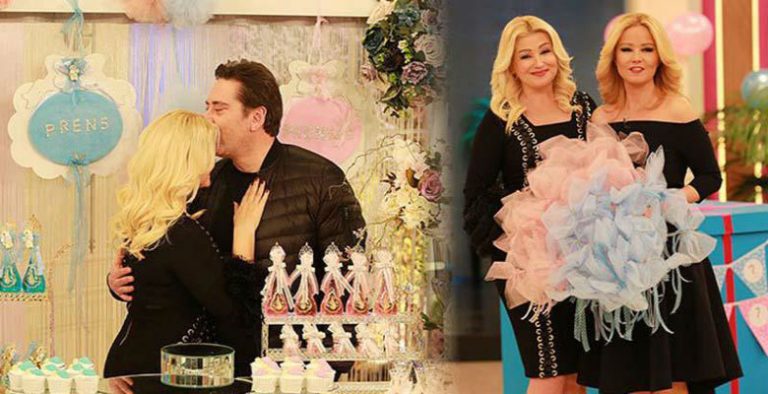 Zahide Yetiş’in Bebeğinin Cinsiyeti Belli Oldu!