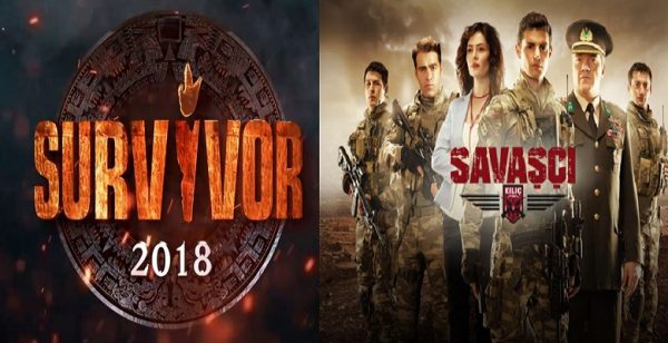 11 Şubat 2018 Reyting Sonuçları Açıklandı! Zirvede Survivor mu Var?
