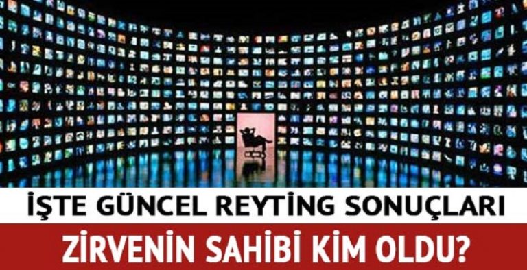 11 Şubat 2018 Reyting Sonuçları Açıklandı! Zirvede Survivor mu Var?