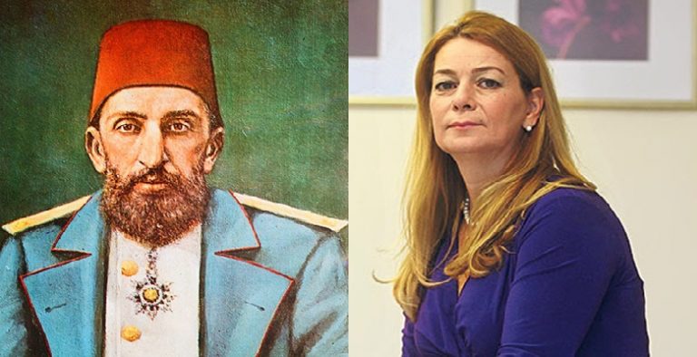 II. Abdülhamid’in torunu, Osmanlı dizilerini eleştirdi: Tam bir facia!