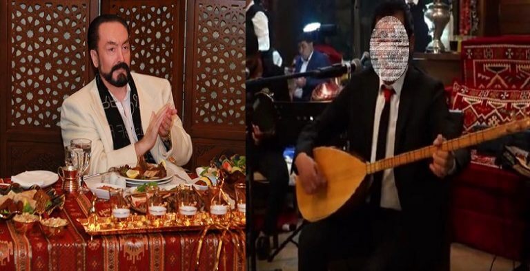 Adnan Oktar'ın Sıra Gecesinde Sahne Alan Ünlü Sanatçı Kim?