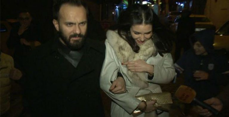 Ahu Yağtu Tepkili: Her Koluna Girdiğim Sevgilim Mi?