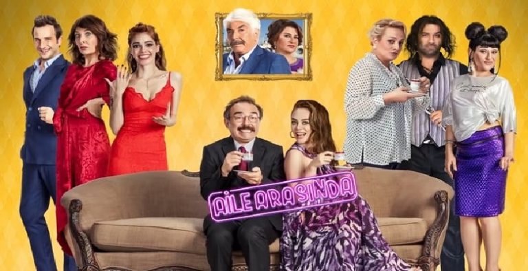 Gülse Birsel Türk Sinema Tarihinde bir ilki başardı!