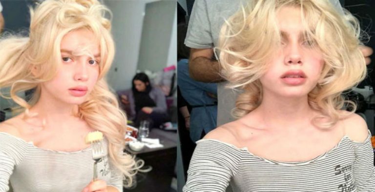 Aleyna Tilki Silikon Yaptırmak İçin Gün Sayıyor!