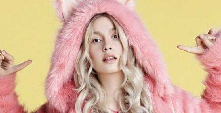 Aleyna Tilki Yine Çok İddialı: “ABD’de Parmakla Gösteriliyorum”