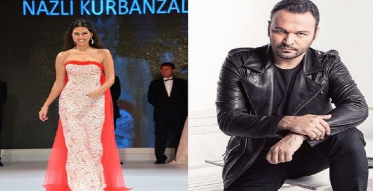 Ali Sunal'ın Nişanlısı Nazlı Kurbanzade Kimdir?